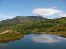Daisetsu-zan National Park